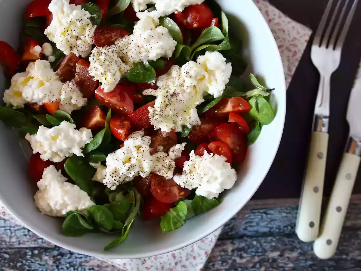 Maak je eigen burrata! Het is makkelijk en voordelig! - foto 4