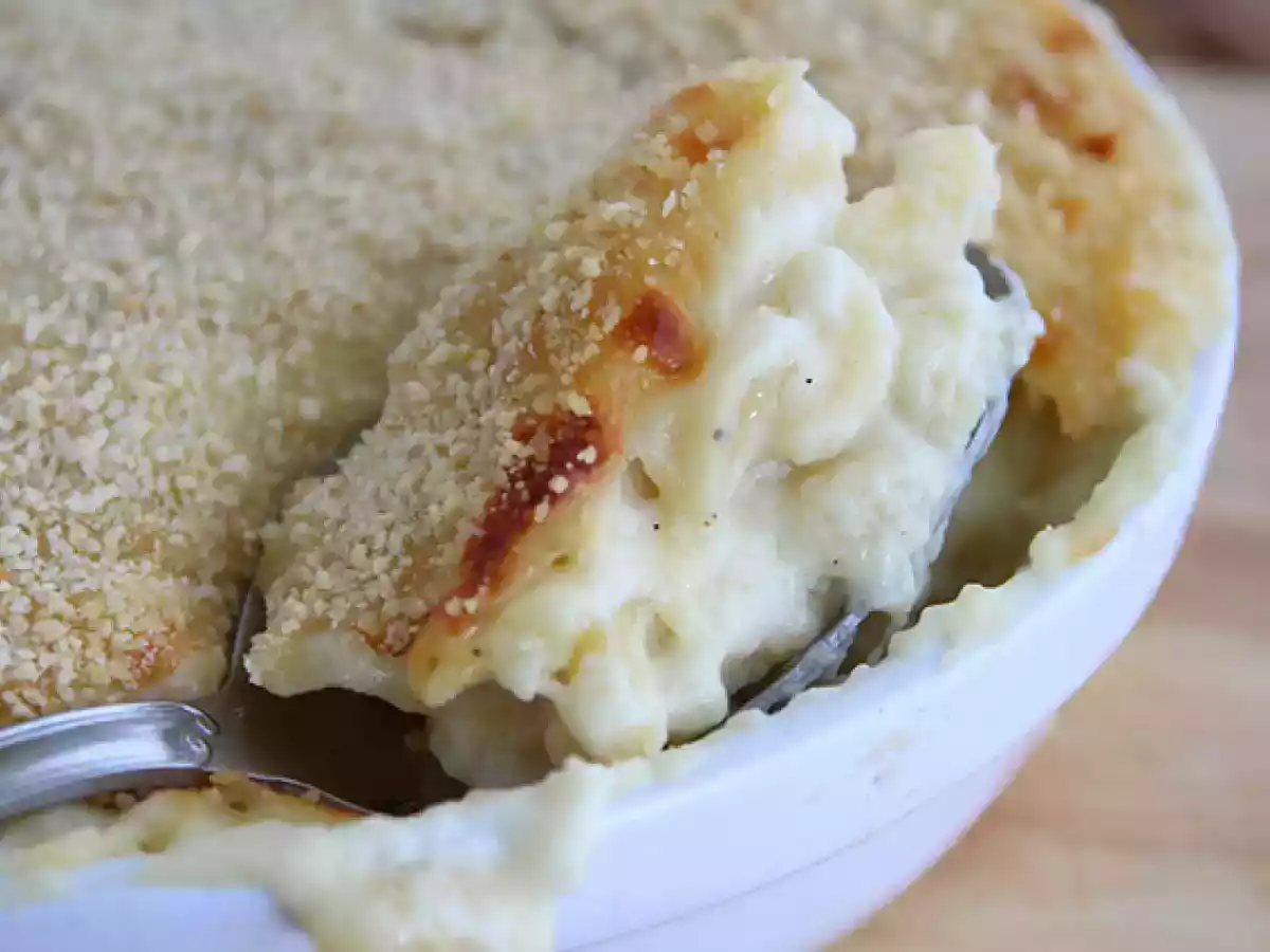Macaroni met kaas, de Amerikaanse pastagratin - foto 2