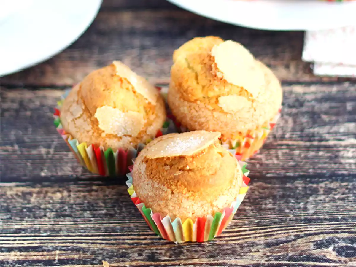 Magdalena's, de Spaanse madeleines