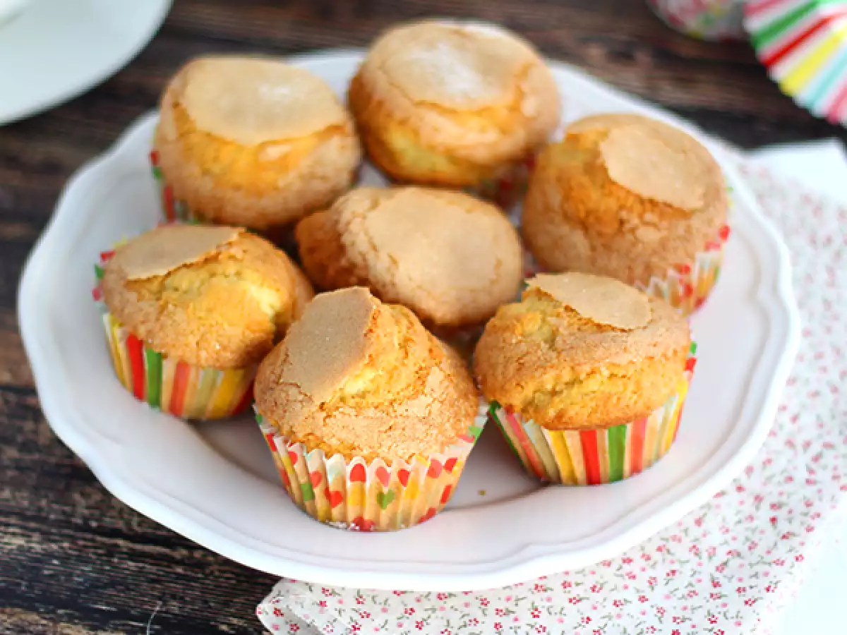 Magdalenas: Spaanse madeleines - foto 2