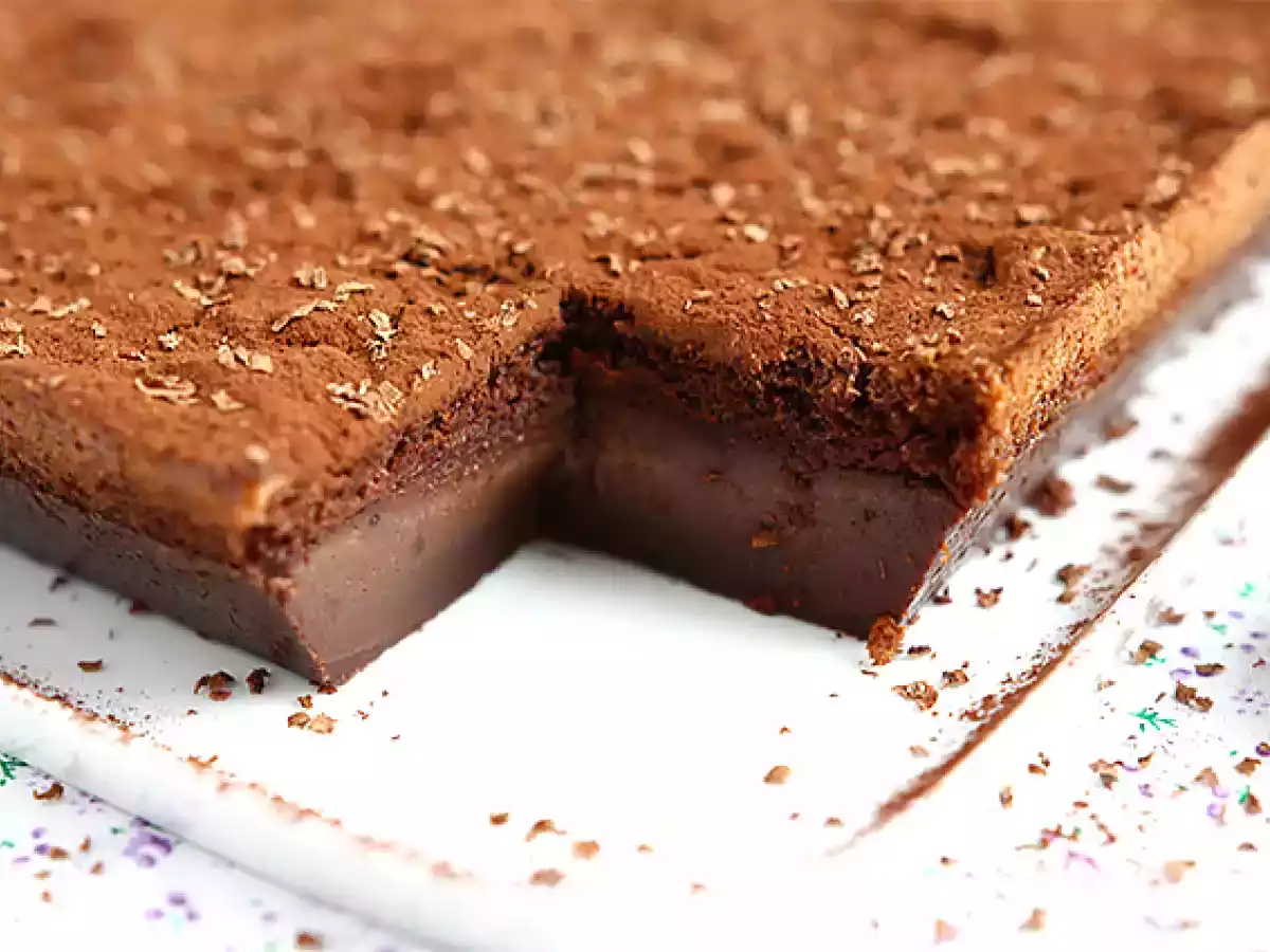 Magische chocoladecake - foto 7