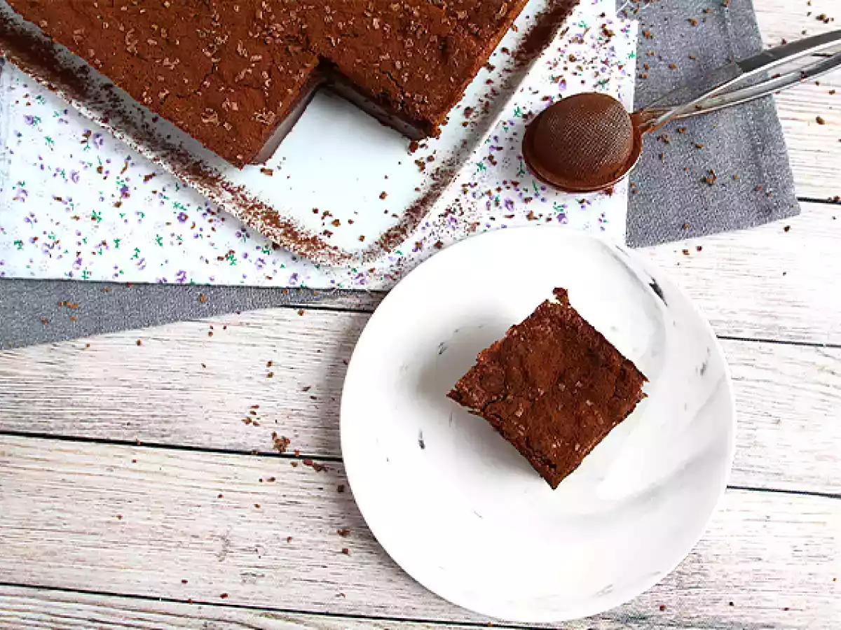 Magische chocoladecake - foto 8