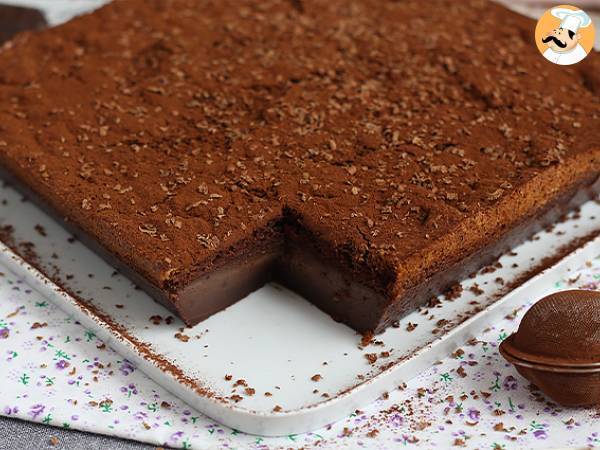 Magische chocoladecake - foto 2