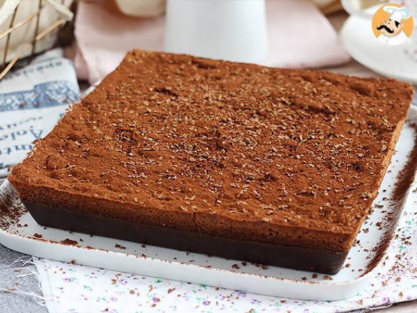 Magische chocoladecake - foto 4