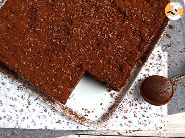 Magische chocoladecake - foto 6