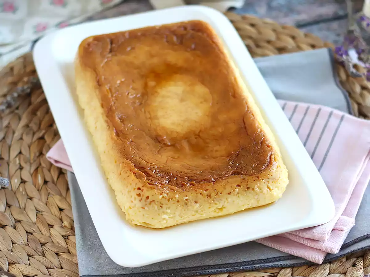 Magnetronvlaai: een snel en eenvoudig dessert voor de laatste minuut