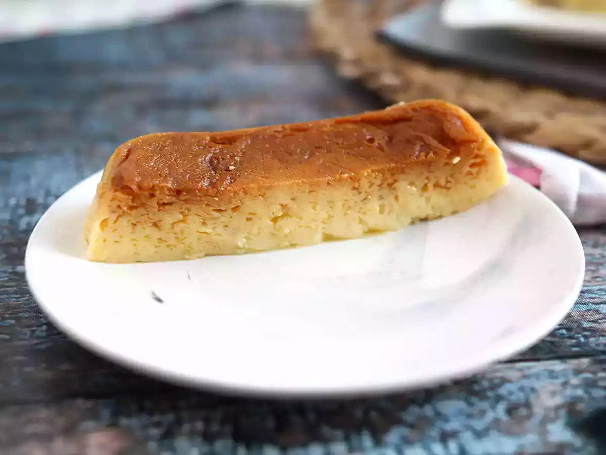 Magnetronvlaai: een snel en eenvoudig dessert voor de laatste minuut - foto 3