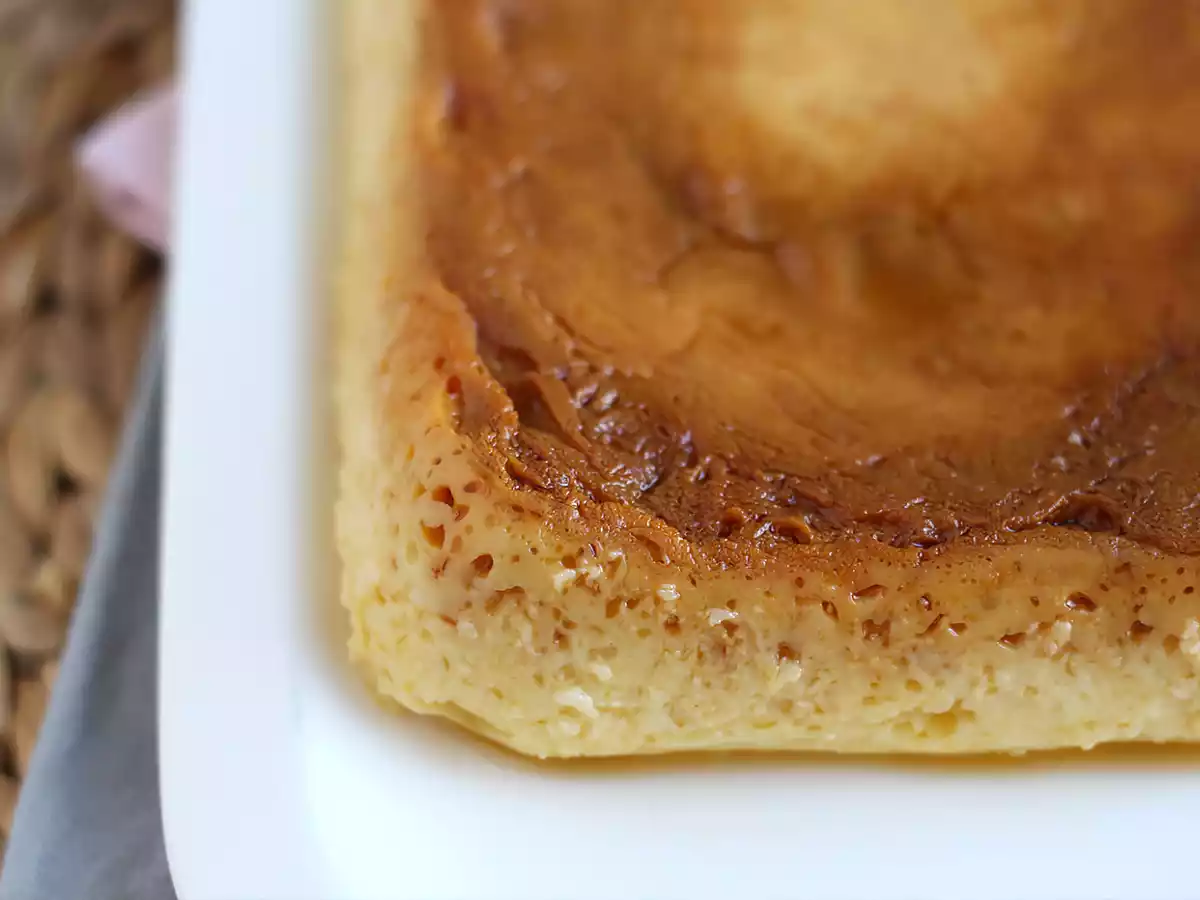 Magnetronvlaai: een snel en eenvoudig dessert voor de laatste minuut - foto 5