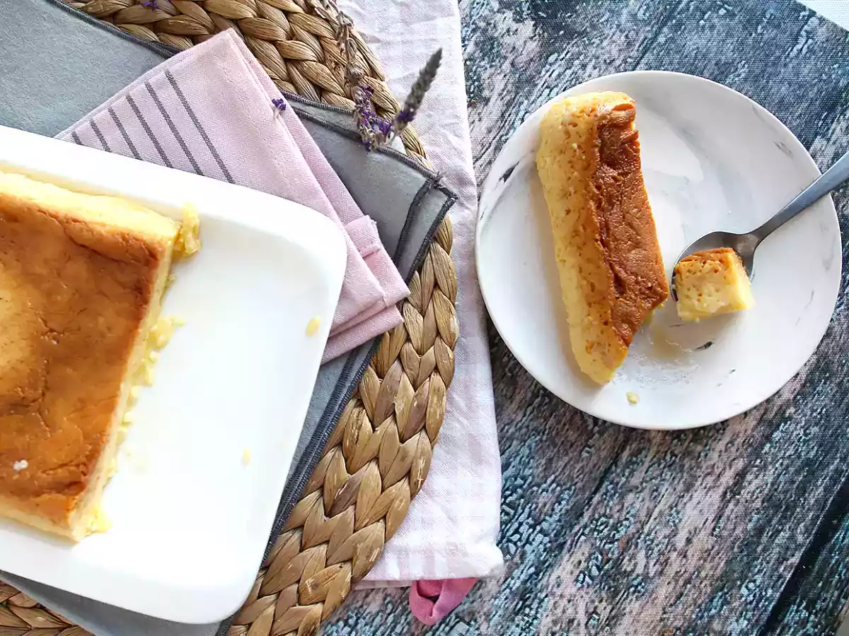Magnetronvlaai: een snel en eenvoudig dessert voor de laatste minuut - foto 6