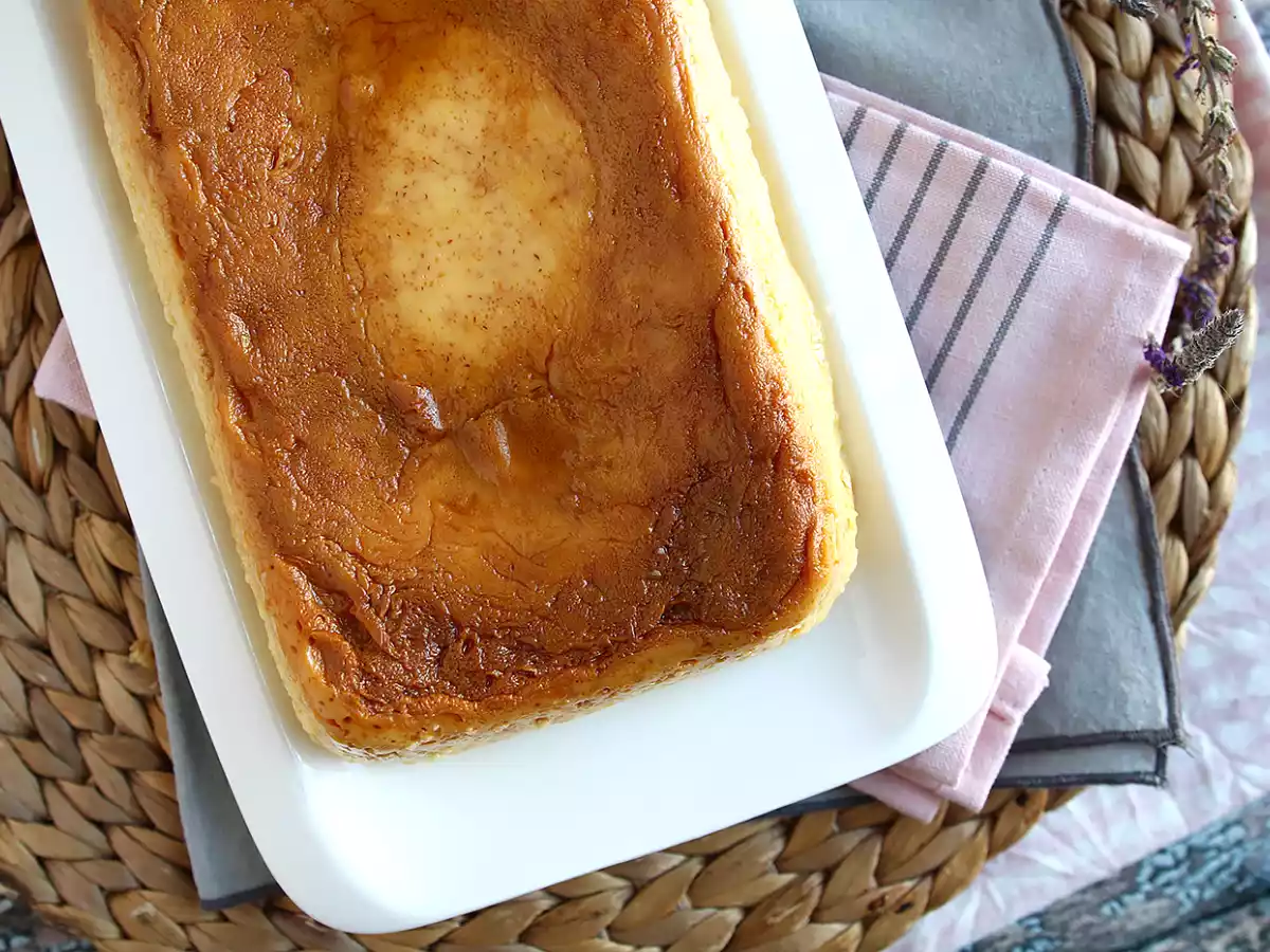 Magnetronvlaai: een snel en eenvoudig dessert voor de laatste minuut - foto 7