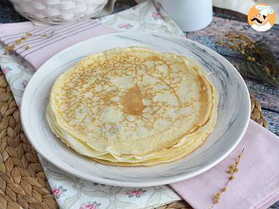 Makkelijk pannenkoekenbeslag - foto 4