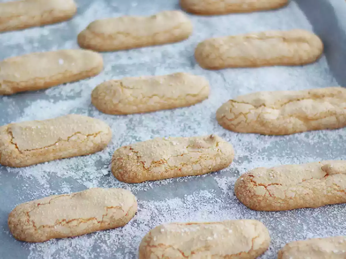 Makkelijke biscuits à la cuillère - foto 2