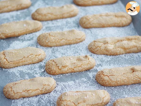 Makkelijke biscuits à la cuillère - foto 2