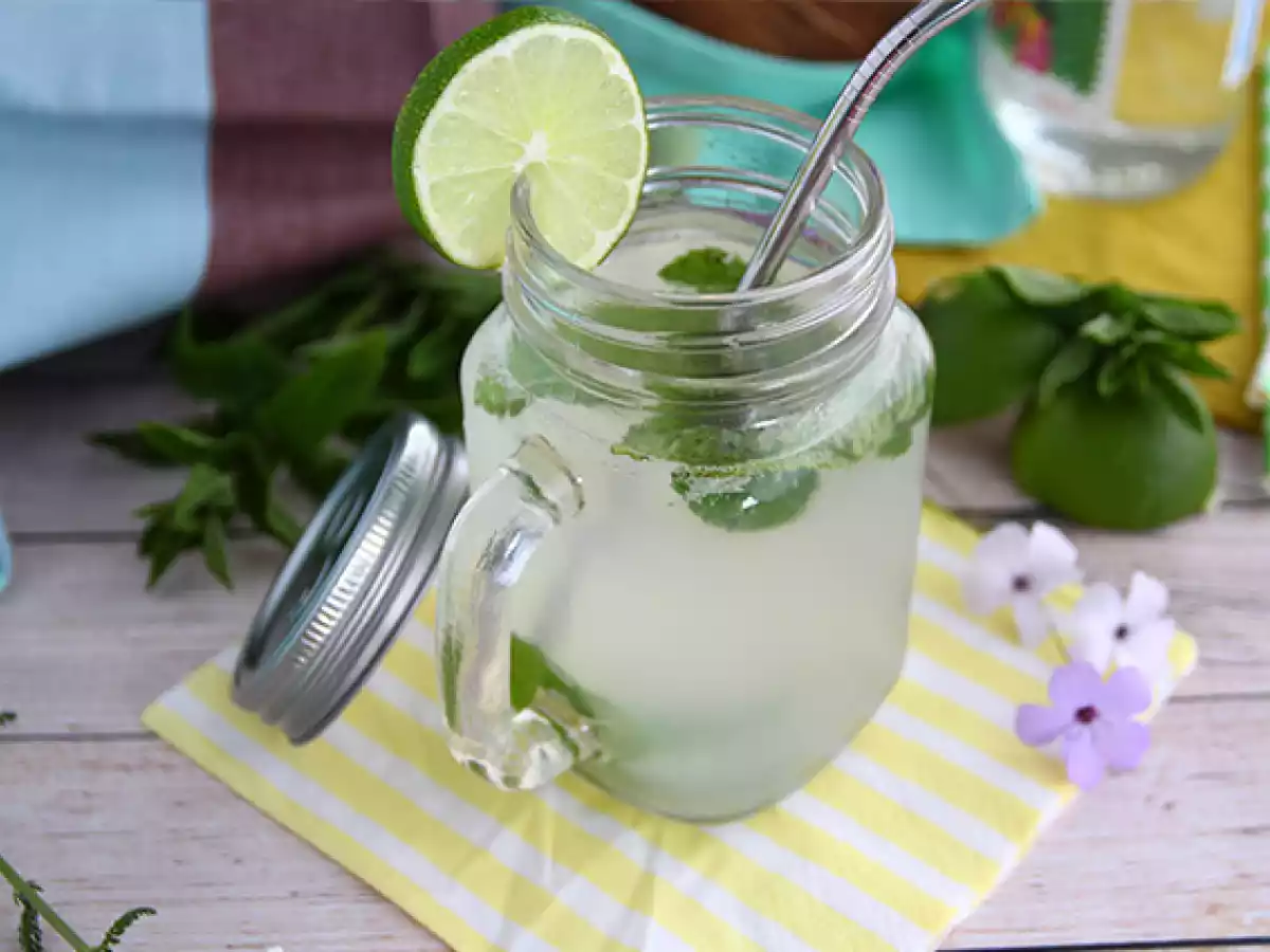 Makkelijke Cubaanse Mojito