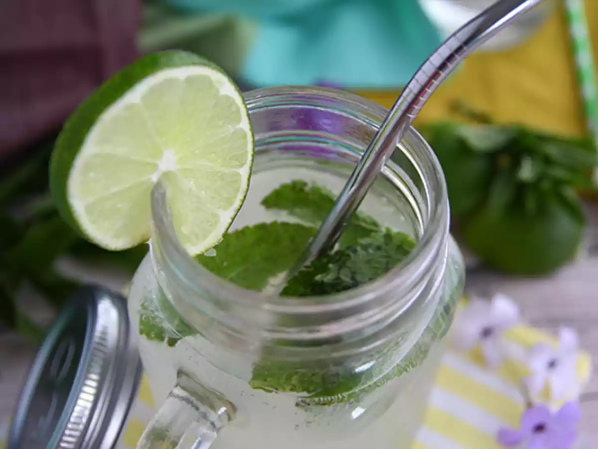 Makkelijke Cubaanse Mojito - foto 3