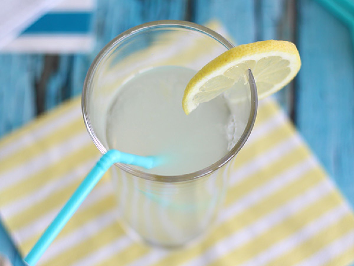 Makkelijke, dorstlessende limonade - foto 2