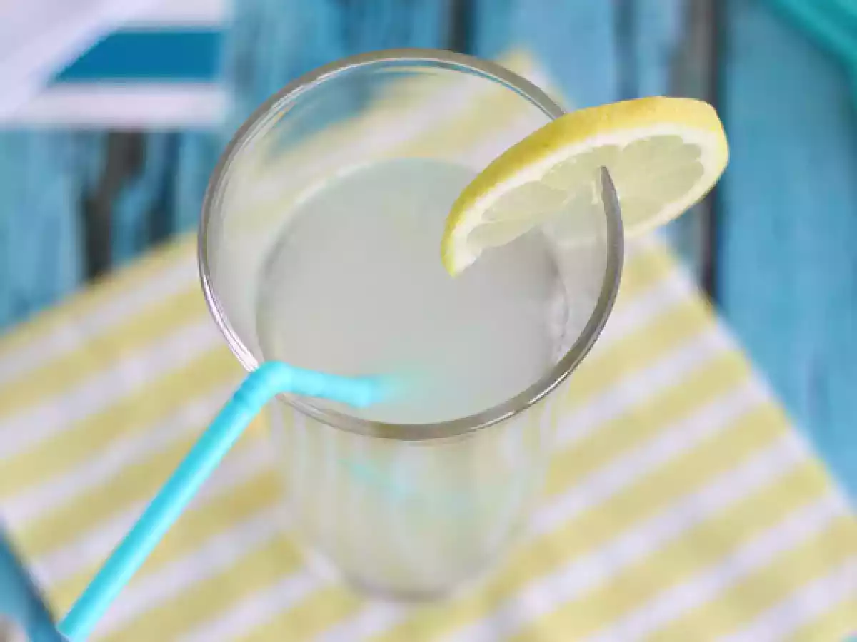 Makkelijke, dorstlessende limonade - foto 2