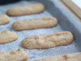 Makkelijke glutenvrije lepelkoekjes, foto 2