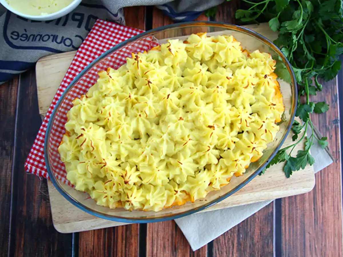Makkelijke Hachis Parmentier - foto 2