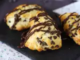 Makkelijke, heerlijk luchtige chocoladescones, foto 1