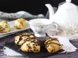 Makkelijke, heerlijk luchtige chocoladescones, foto 3