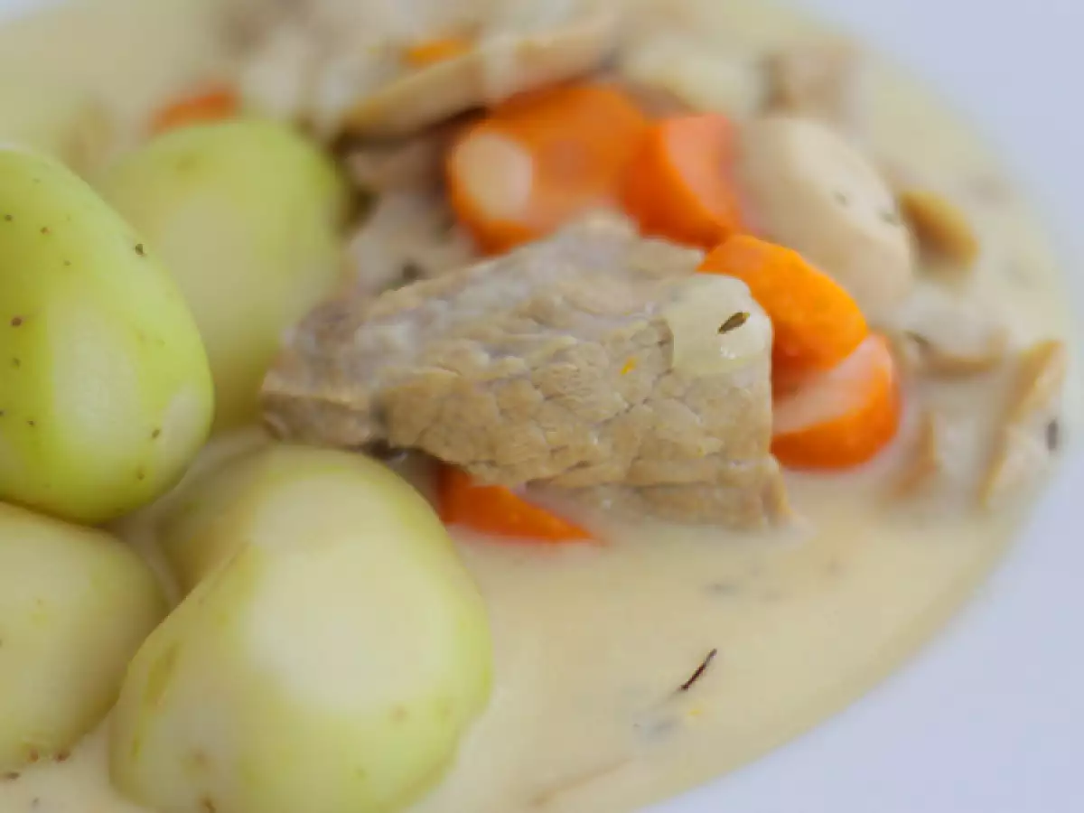 Makkelijke kalfsblanquette - foto 2