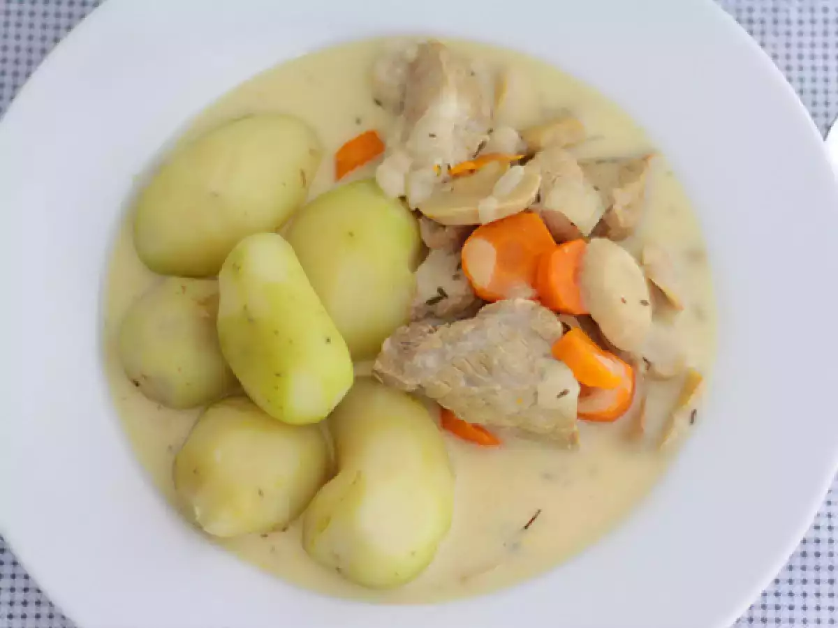 Makkelijke kalfsblanquette - foto 3