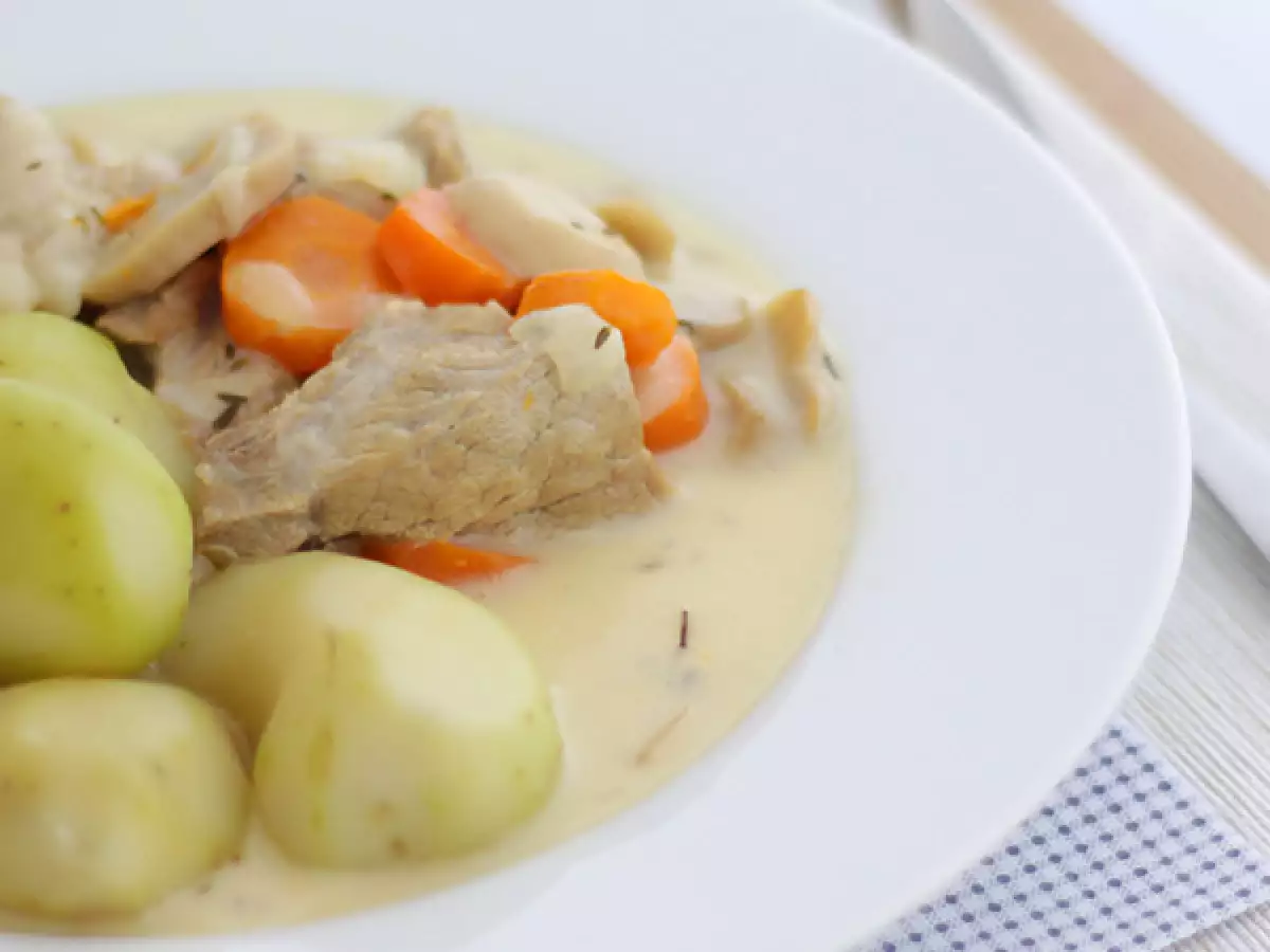Makkelijke kalfsblanquette - foto 4
