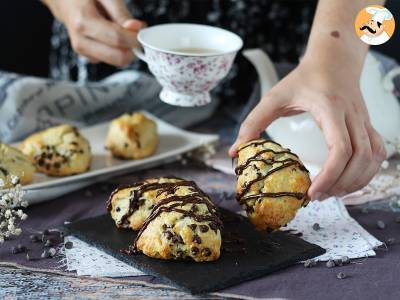 Makkelijke, luchtige chocoladebroodjes