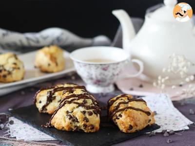 Makkelijke, luchtige chocoladebroodjes - foto 4