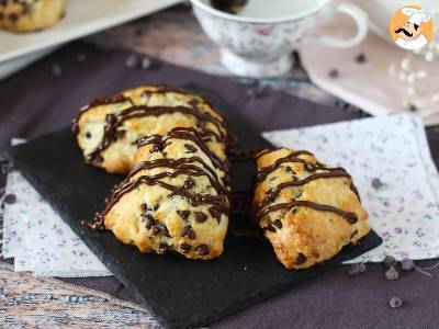 Makkelijke, luchtige chocoladebroodjes - foto 6