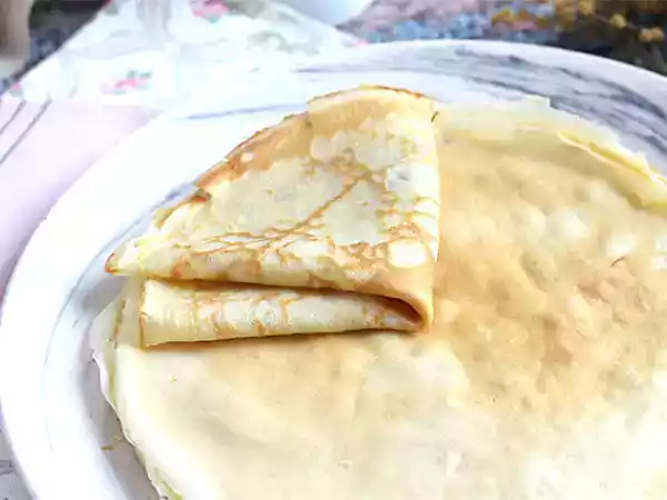 Recept Makkelijke pannenkoekenbeslag