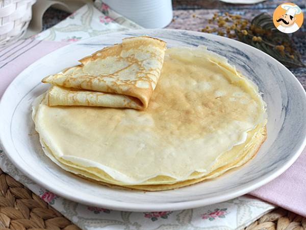 Makkelijke pannenkoekenbeslag - foto 3