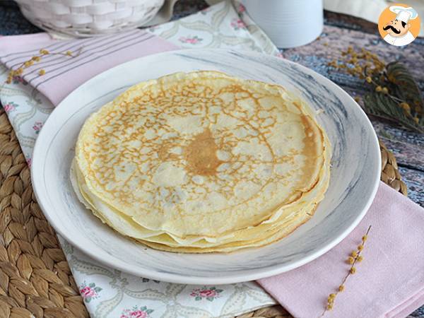 Makkelijke pannenkoekenbeslag - foto 4