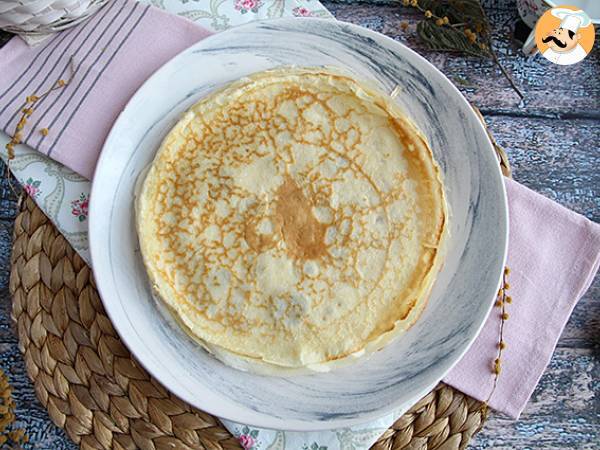 Makkelijke pannenkoekenbeslag - foto 5