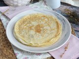Makkelijke pannenkoekenbeslag, foto 3