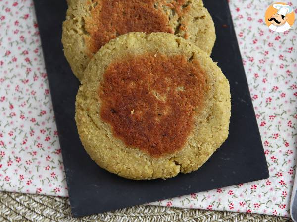 Makkelijke tofu-gallets voor een vegetarische maaltijd - foto 3