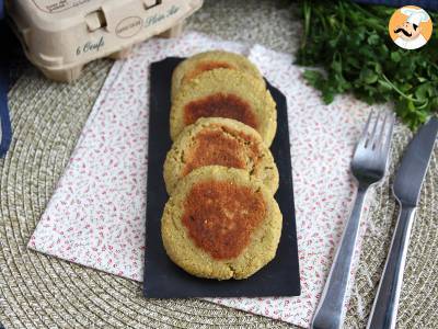 Makkelijke tofu pasteitjes voor een vegetarische maaltijd