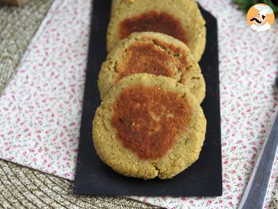 Makkelijke tofu pasteitjes voor een vegetarische maaltijd - foto 2