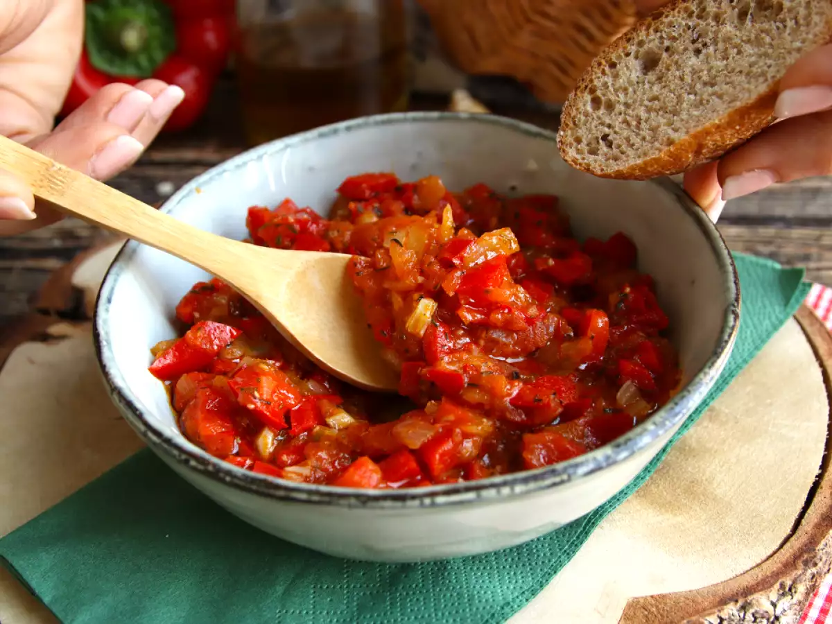 Makkelijke tomatada - foto 4