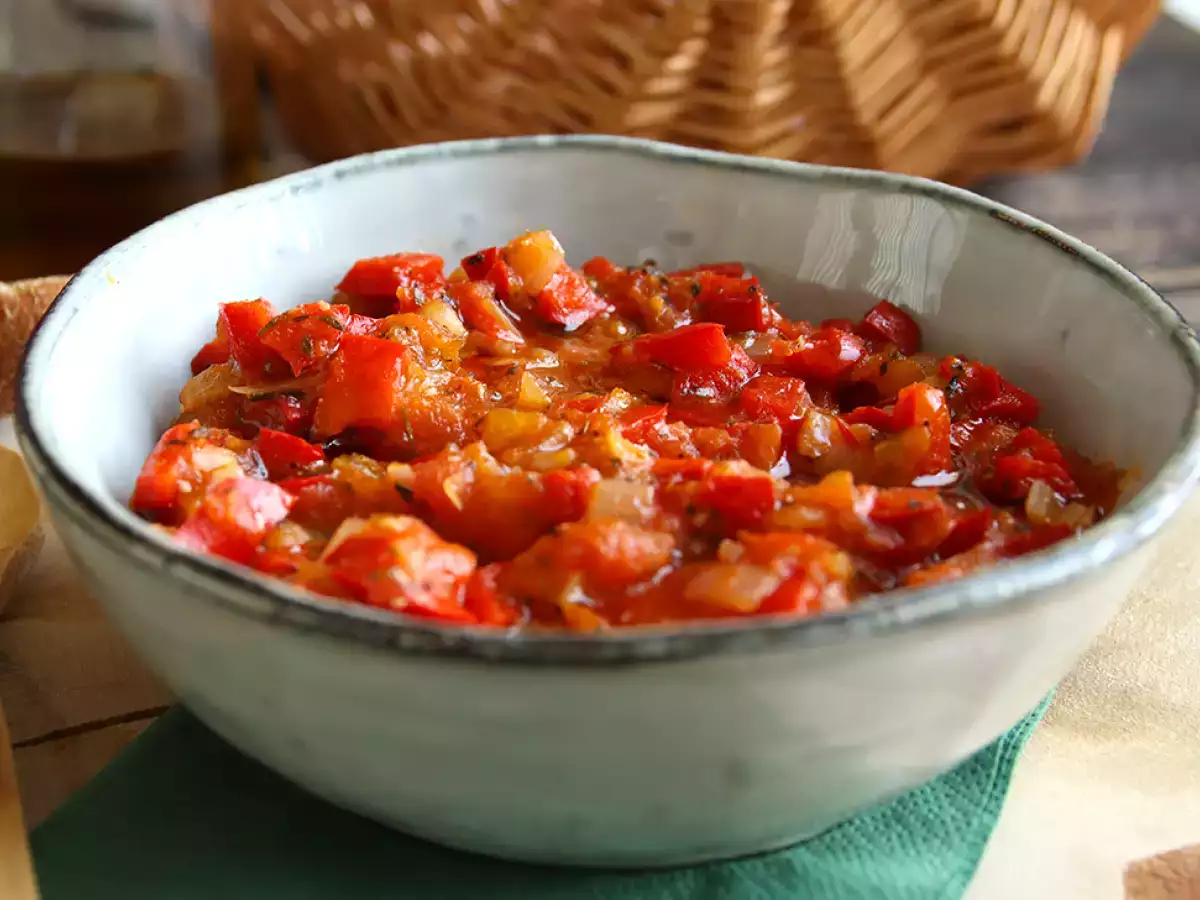 Makkelijke tomatada - foto 5
