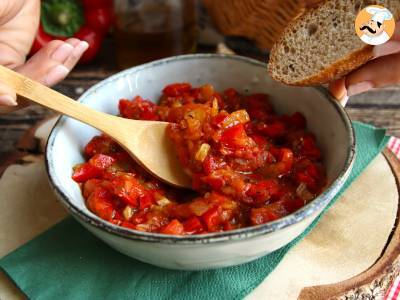 Makkelijke tomatensalade - foto 4