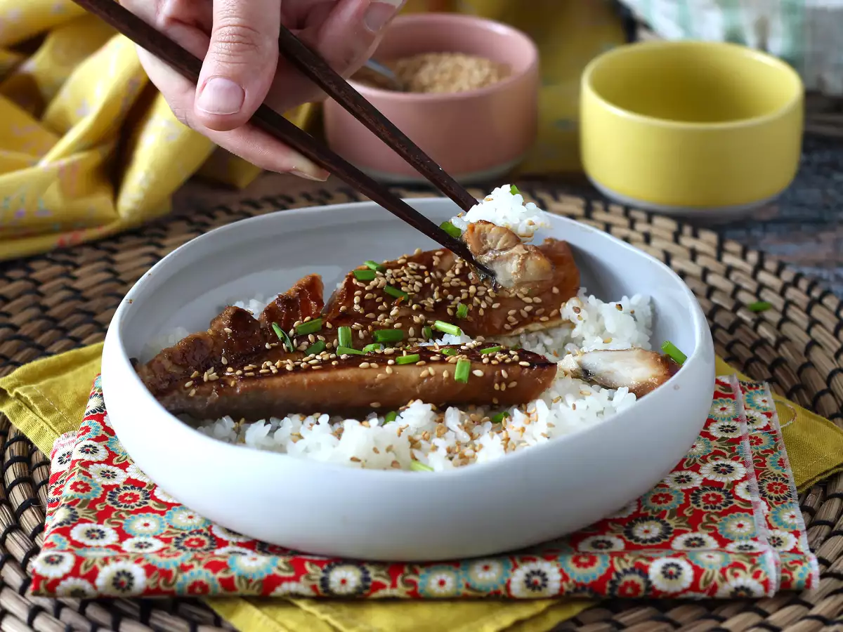 Makreel bereiden? Probeer dit recept voor makreel met soja-honingglazuur! - foto 4