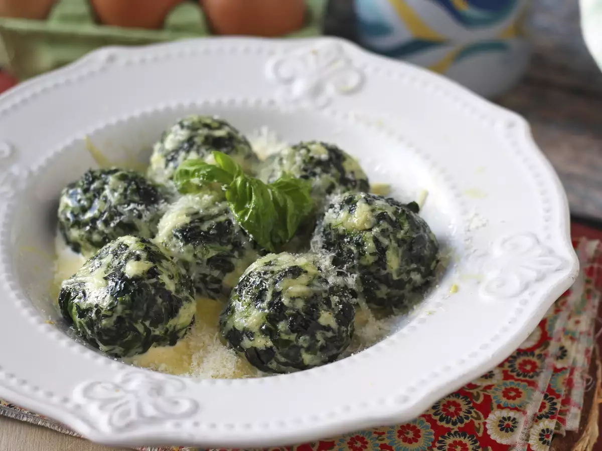 Malfatti met spinazie en ricotta: het makkelijke recept voor zelfgemaakte pasta zonder kneden - foto 4