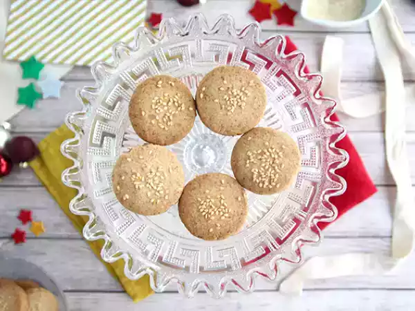 Recept Mantecados, spaans kerstrecept