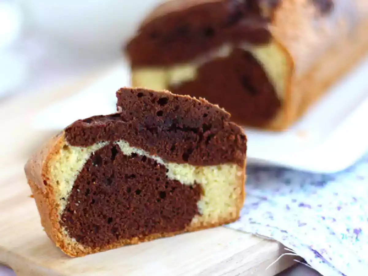 Marmercake