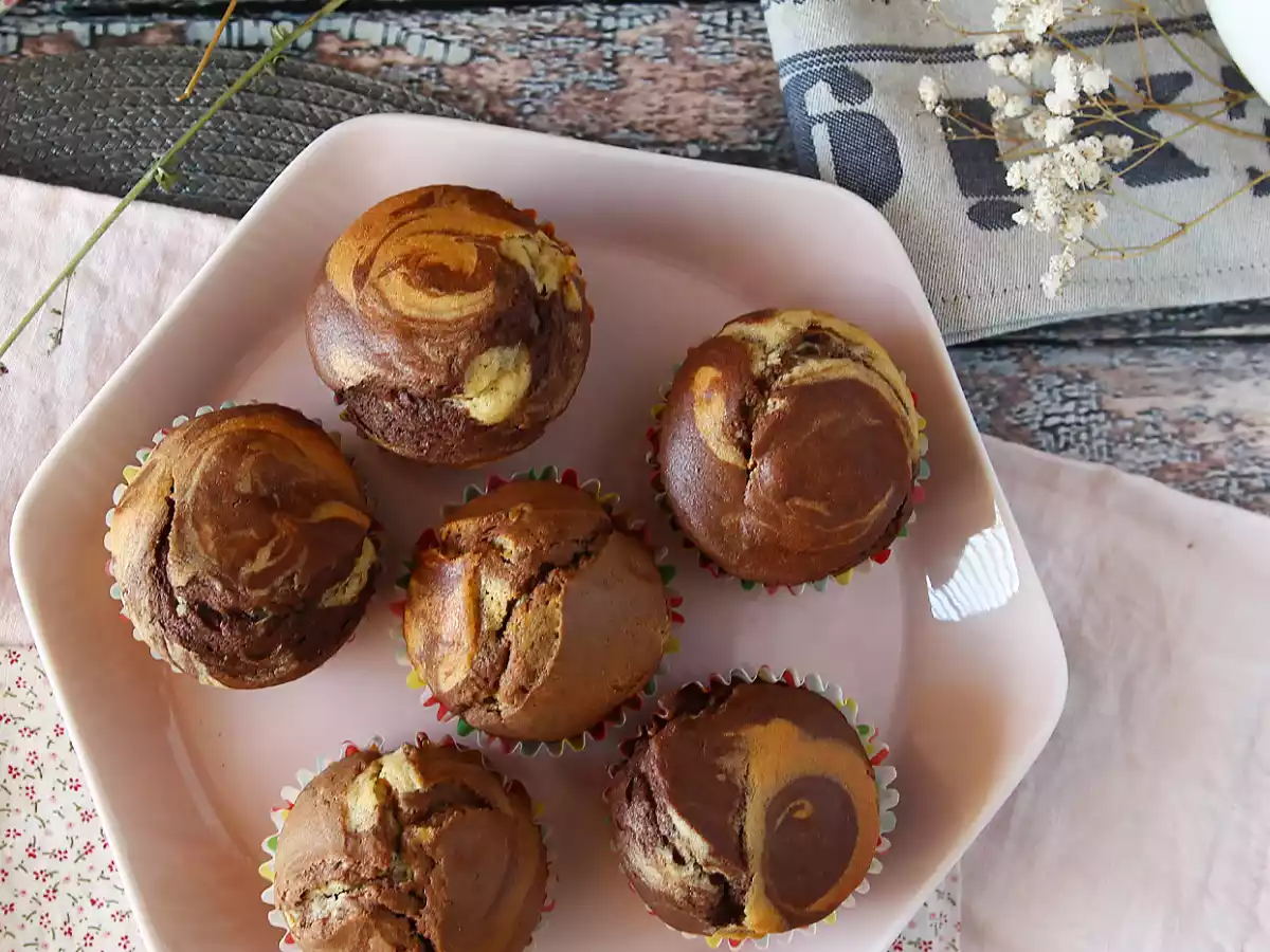 Marmormuffins - foto 5