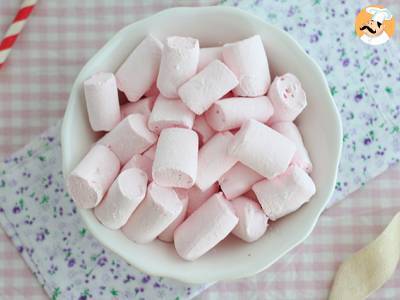 Marshmallows, zelfgemaakte marshmallows - foto 3