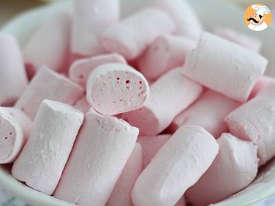 Marshmallows, zelfgemaakte marshmallows - foto 4