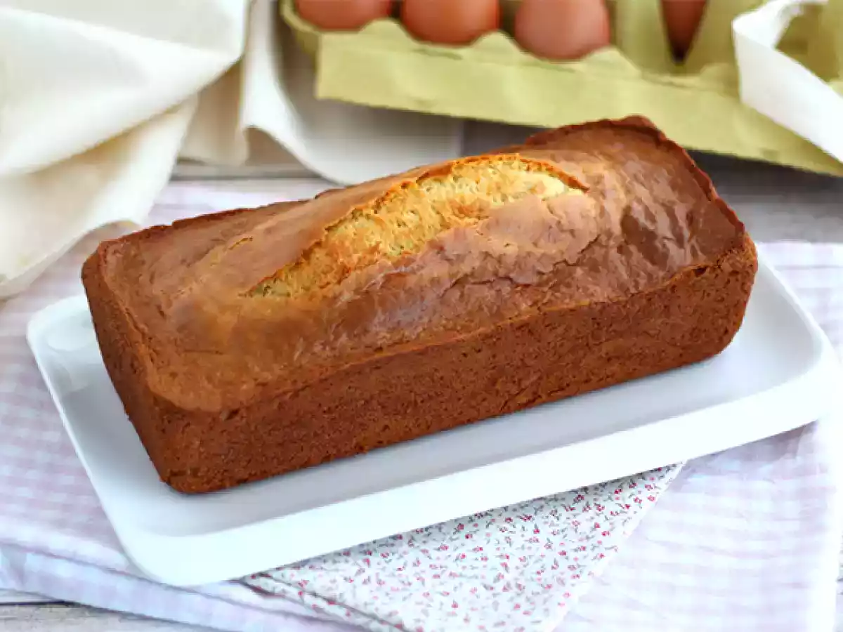 Mascarpone taart (vochtig en smaakvol) - foto 2